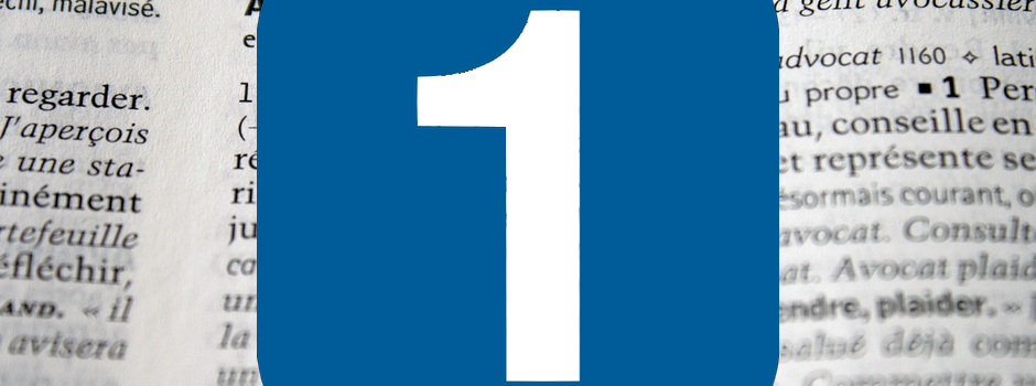 Course 1 – 2024-2025